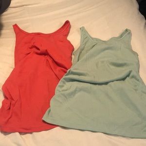 Old Navy Maternity Tank Tops